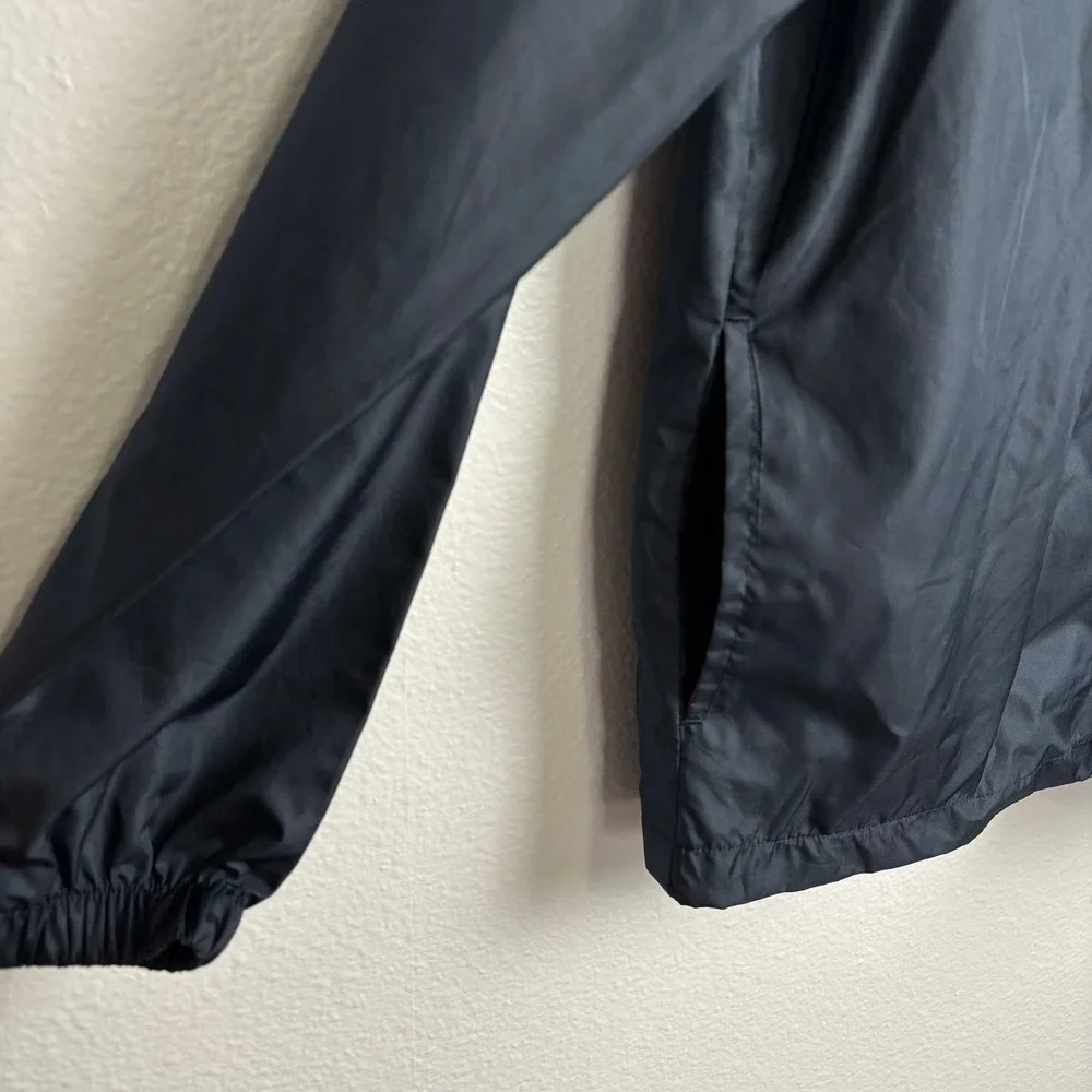 My Hero Academia Anime Windbreaker Jacket XS‎ Hooded Graphic Zip Streetwear